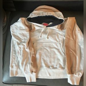 SUPREME HOODIE Extra Large